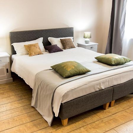 Quarisma Apartment 锡比乌 外观 照片