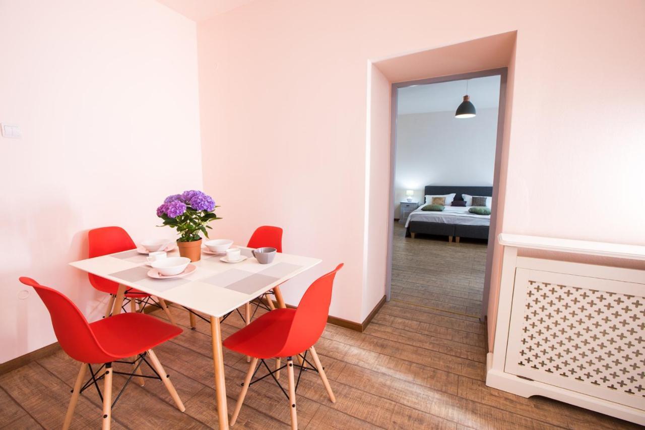 Quarisma Apartment 锡比乌 外观 照片
