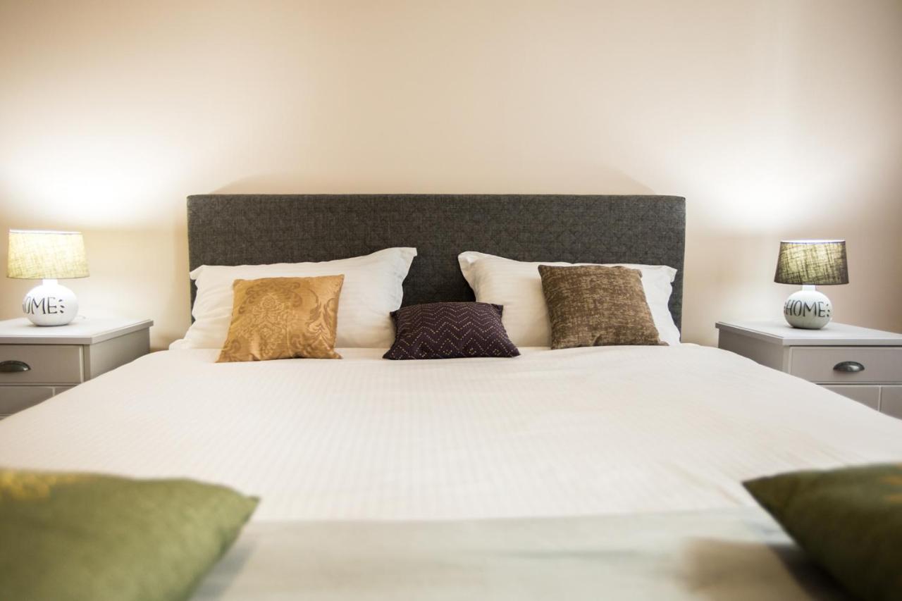 Quarisma Apartment 锡比乌 外观 照片